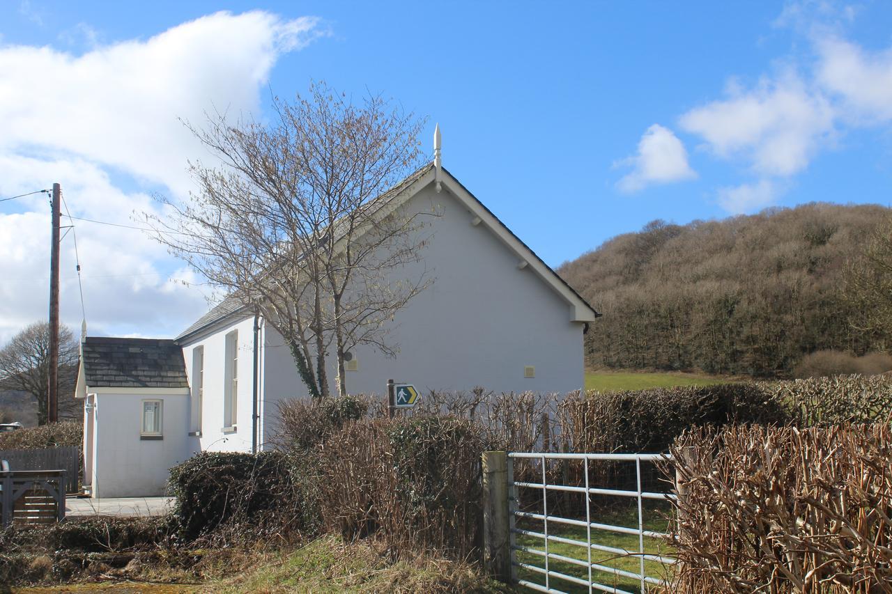 Pennal Capel- Y-Bryniau 빌라 외부 사진